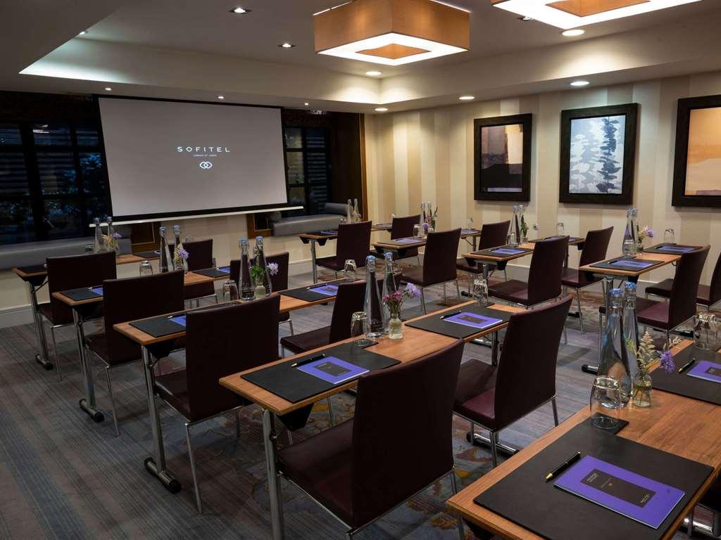 Sofitel St Hotel London