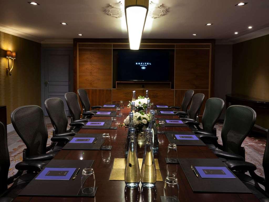 Sofitel St London
