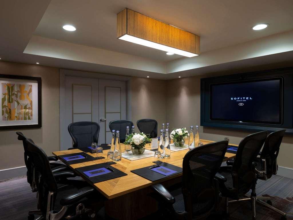Sofitel St 5* London