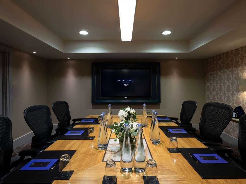 Sofitel St Hotel London