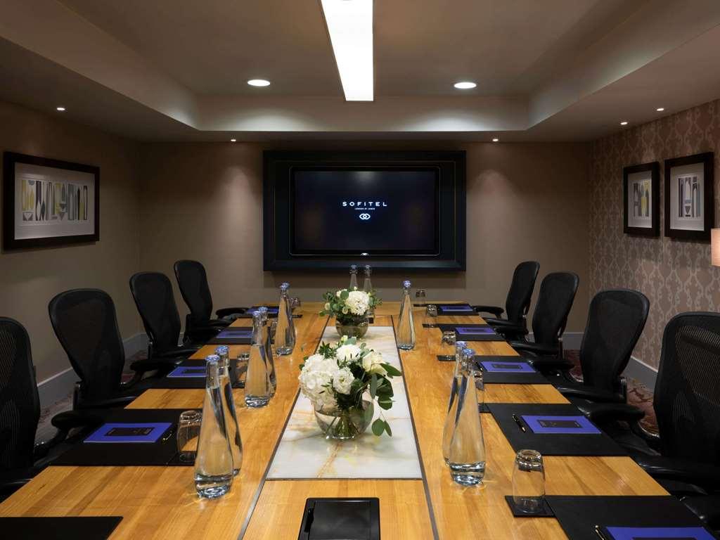 Sofitel St London